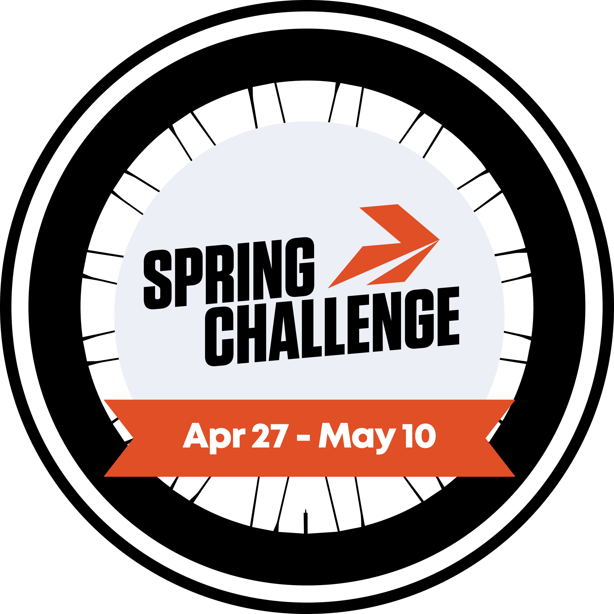 Performance Bicycle Spring Challenge