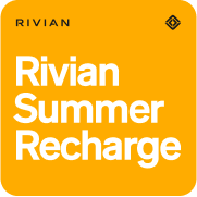 Rivian Summer Recharge Challenge