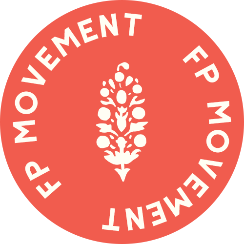 Stand Out Never Still with FP Movement