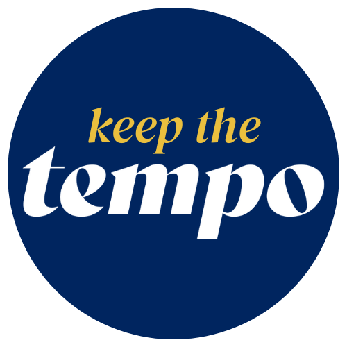 Keep the Tempo Challenge