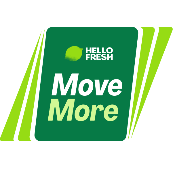 Move More with the HelloFresh Challenge