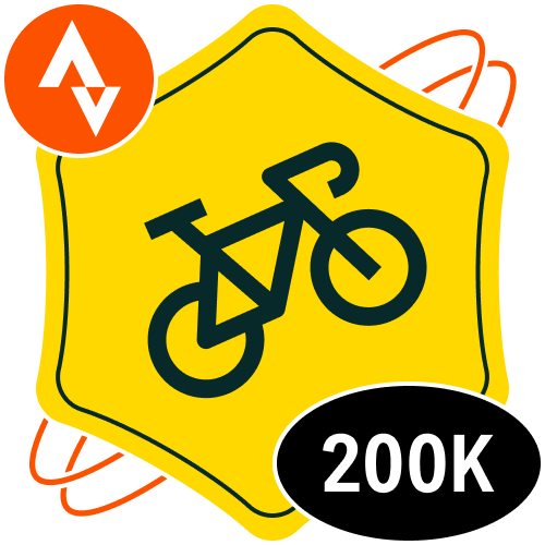 May Ride 200K Challenge