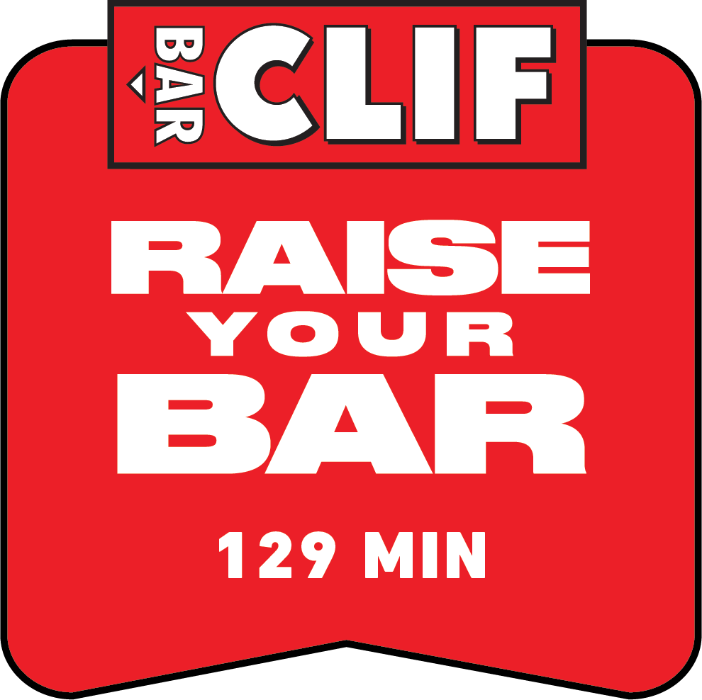 CLIF BAR Raise Your Bar Challenge