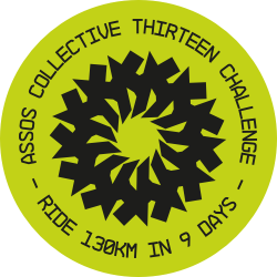 ASSOS Collective Thirteen Challenge