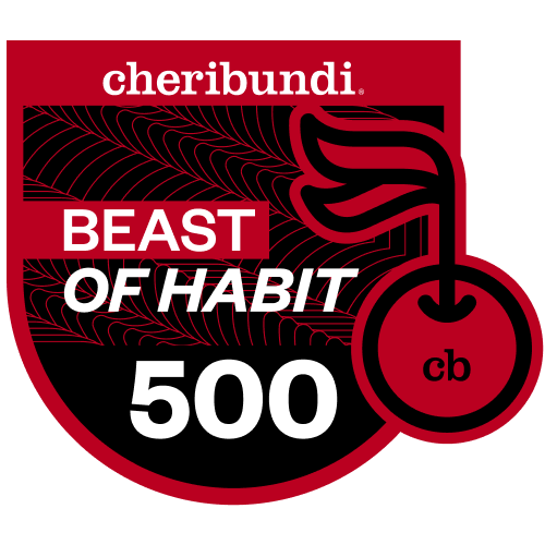 Beast of Habit: powered by Cheribundi